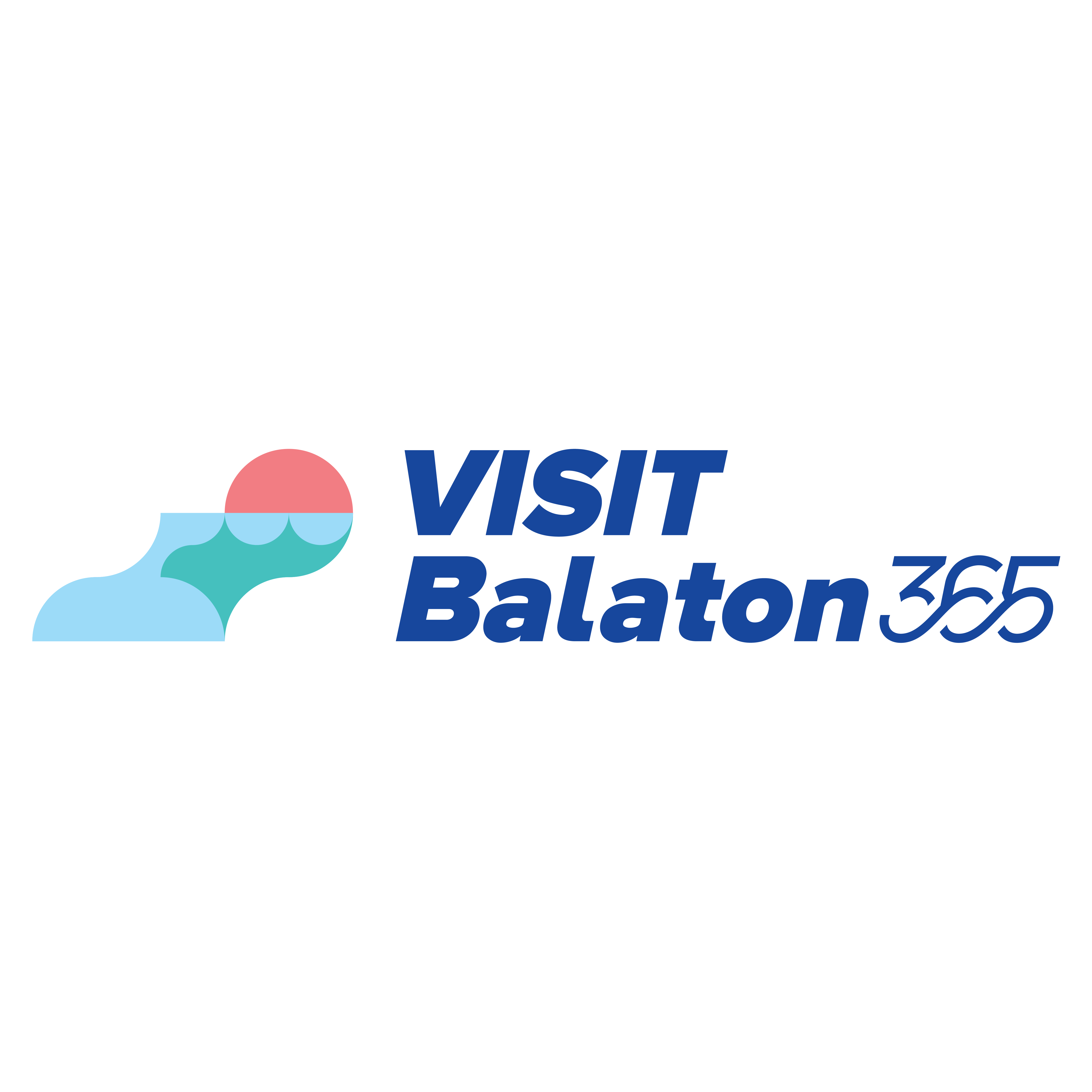 Visitbalaton365 logó
