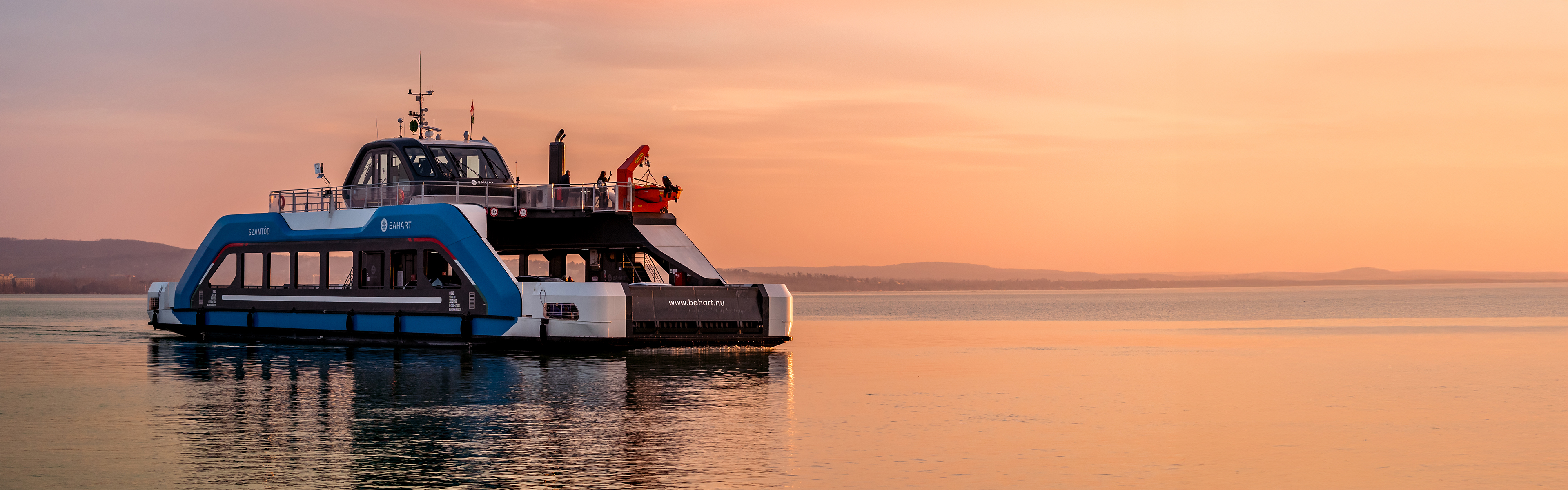 Komp a naplementében