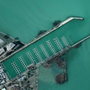 Balatonszemes vitorláskikötő helykiosztás