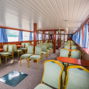 Szántód (ma már Földvár) motoros belső tér