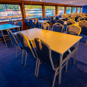 Szent Miklós motoros belső tér