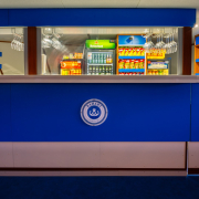 Szent Miklós motoros büfé