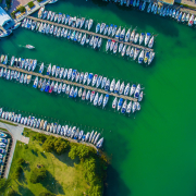 Balatonföldvár vitorláskikötő