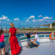 Gyereknapi hajó program, pillanatkép