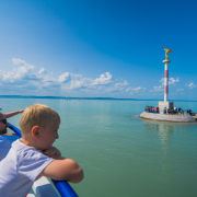 Gyereknapi hajó program, pillanatkép