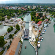Új hajók érkeznek a siófoki kikötőbe