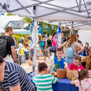 Keszthely rendezvény a Tomaj katamaránon