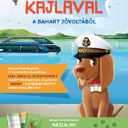 Kajla grafikai rajz