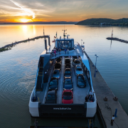 Komp Szántódrévben