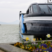 Tomaj katamarán Fonyódon