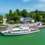 Balatonboglár hajókikötő