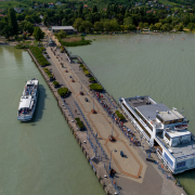 Badacsony hajóállomás