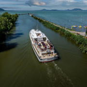 Balatonmáriafürdő Keszthely motoros