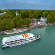 Szent Miklós a siófoki kötőben