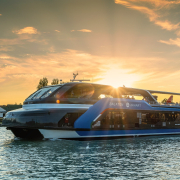 Chill hajó Siófokon, pillanat képek