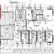 Keszthely üzlet alaprajz