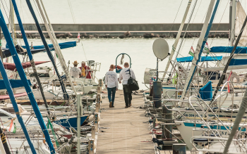 Kikötőhely módosítás vitorlásbérlőknek