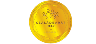 Családbarát munkahely logó